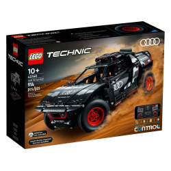 Klocki LEGO 42160 Audi RS Q e-tron TECHNIC